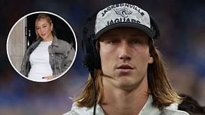 Pics: Trevor Lawrence's wife Marissa celebrates New Year's Eve with Jags Christian Kirk and wife Ozzy