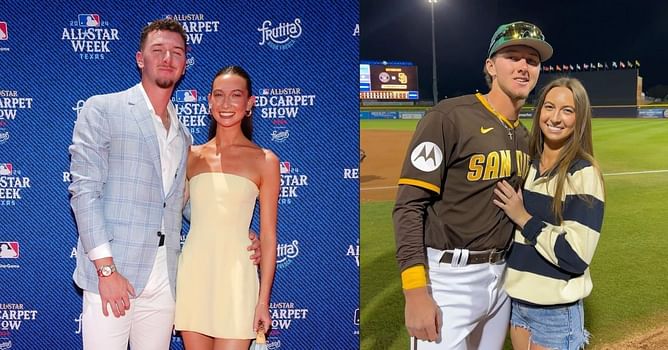 Jackson Merrill's girlfriend drops 4-word reaction as Padres star looks back on 2024 with throwback snaps ft. Manny Machado, Fernando Tatis Jr.