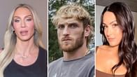 Charlotte Flair, Logan Paul, Nikki Bella, and other WWE stars react to The Rock's personal update following controversial Bloodline reunion