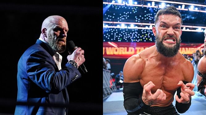 5 indications that Triple H has given up on WWE star Finn Balor