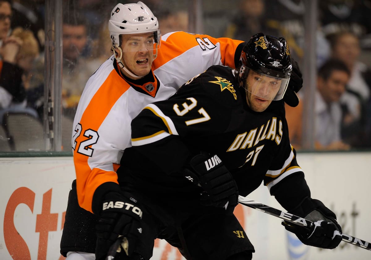 Top 5 Latvian players in NHL history ft. Sandis Ozolinsh