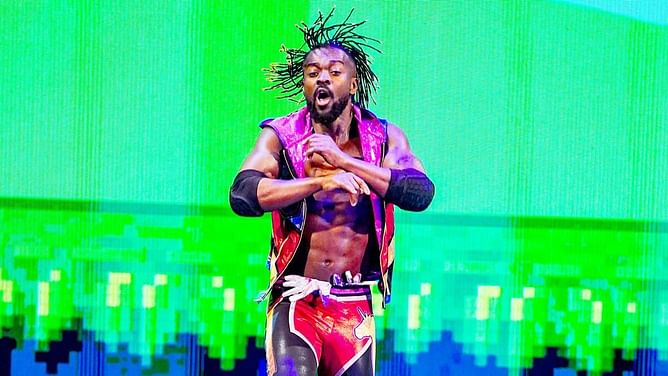 Kofi Kingston takes credit for current champion's success; is epically shut down