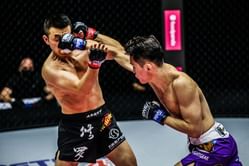 WATCH: South Korean knockout machine Kwon Won Il leaves Chen Rui in a bloody mess in brutal display of accuracy