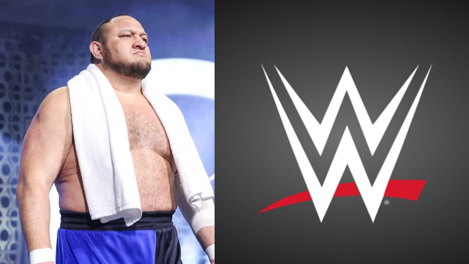 Samoa Joe returned to AEW last week [Image Credits: AEW