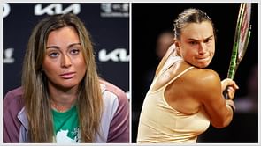Paula Badosa spills the beans on why she didn't play doubles with Aryna Sabalenka in Brisbane