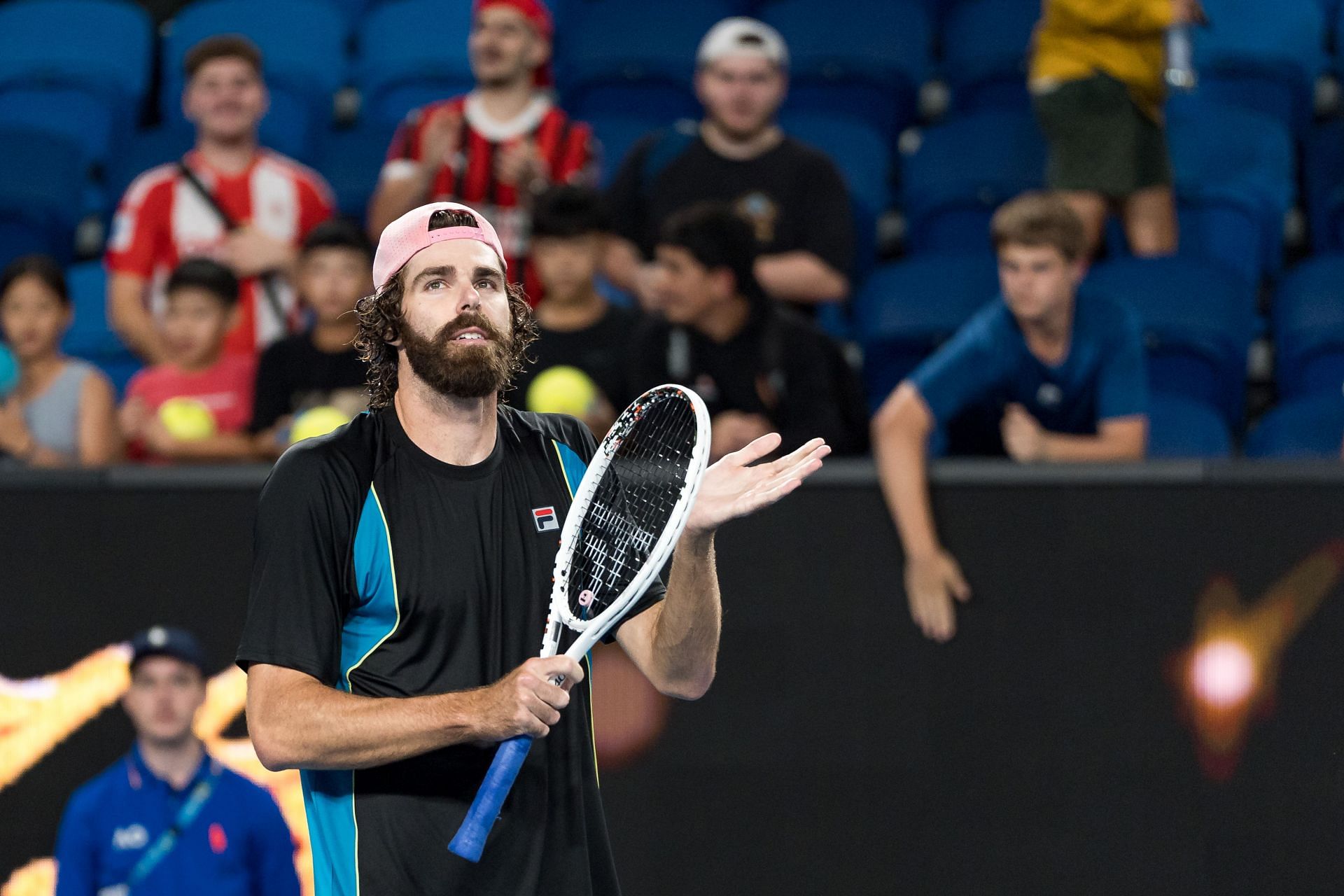 2025 Australian Open - Day 1 - Source: Getty