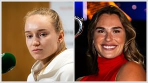 Tennis News Today: Elena Rybakina announces season-altering controversial decision; Aryna Sabalenka breaks silence on engagement rumors with boyfriend, and more