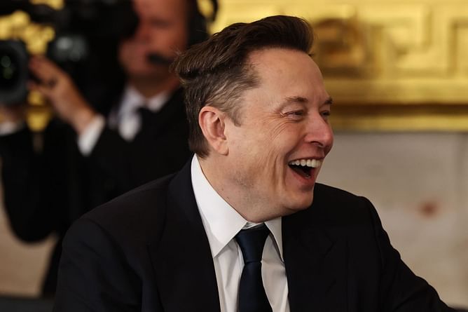 Elon Musk calls out Wikipedia an "extension of legacy media propaganda" for referencing the debate over his "Nazi" salute