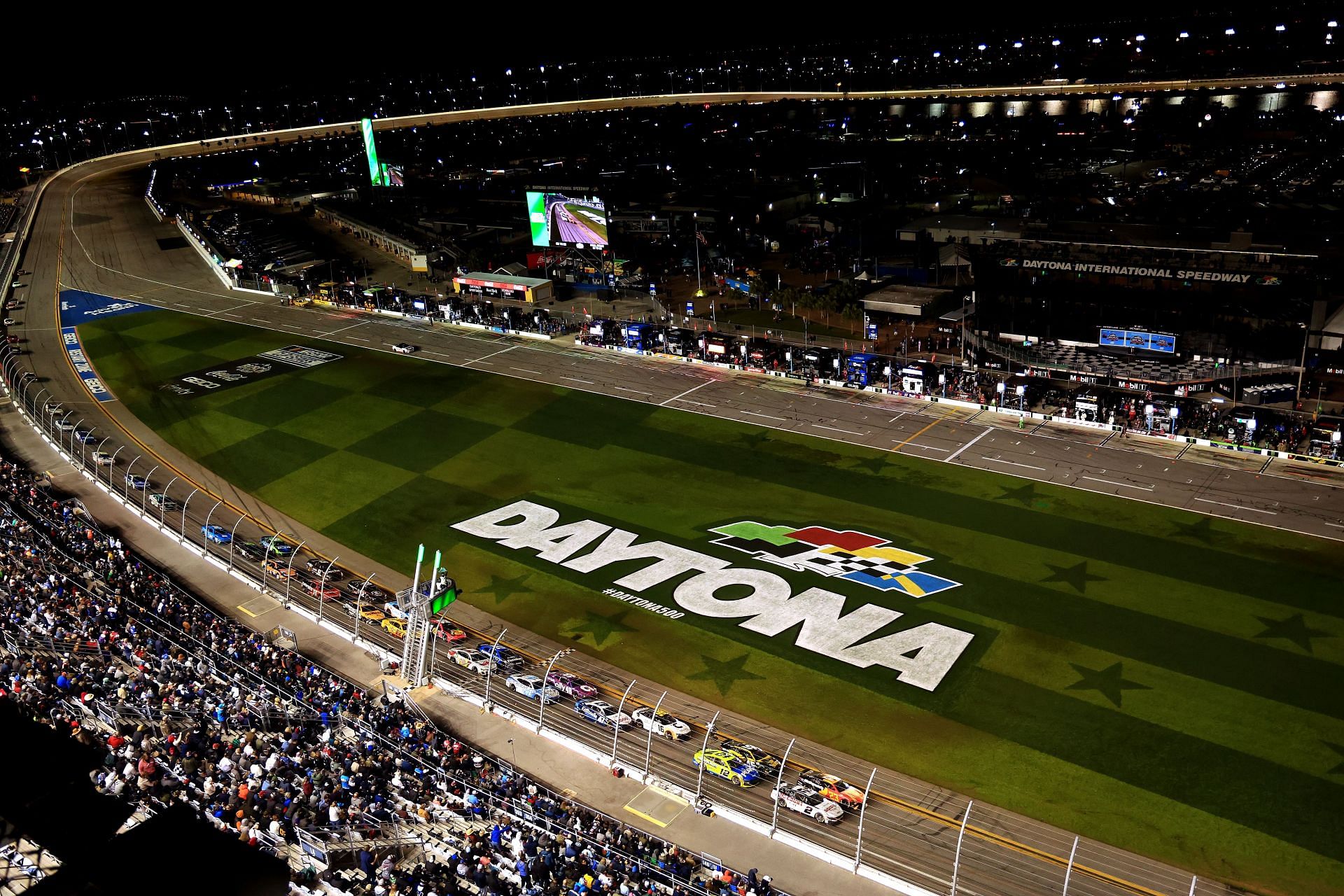 NASCAR Cup Series Daytona 500 - Source: Getty