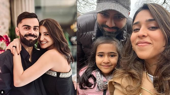 3 भारतीय खिलाड़ी जिन्हें परिवार को दौरे पर साथ में रखने को लेकर बनाए गए BCCI के नए नियम से लगेगा झटका