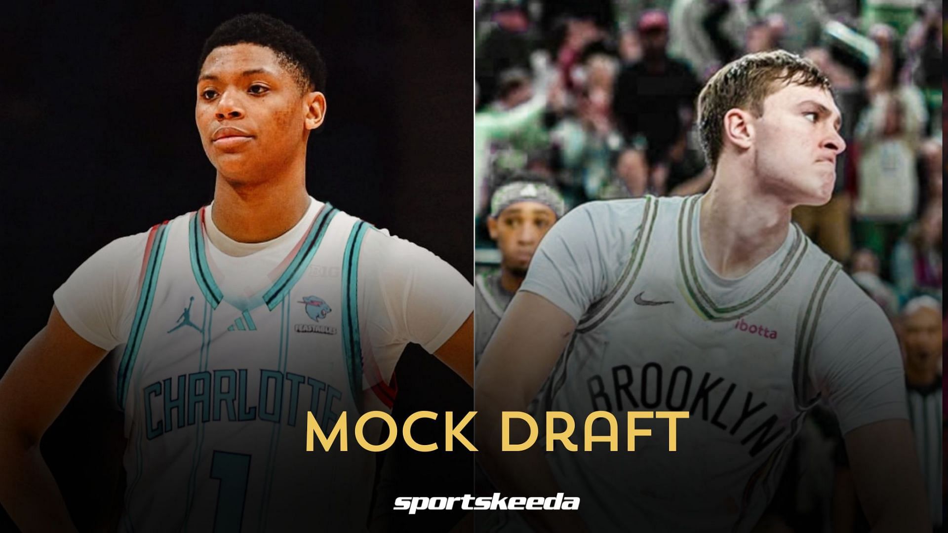 2025 NBA Mock Draft: Predicting all 59 picks