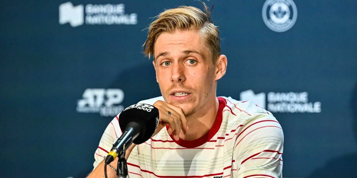 Denis Shapovalov sheds light on his Grand Slam aspirations (Image Source: Getty)