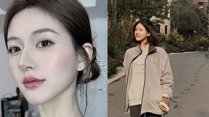 “She has suffered for so long in silence”- Fans emotional as Zhao Lusi shares recovery video post her recent hospitalization controversy