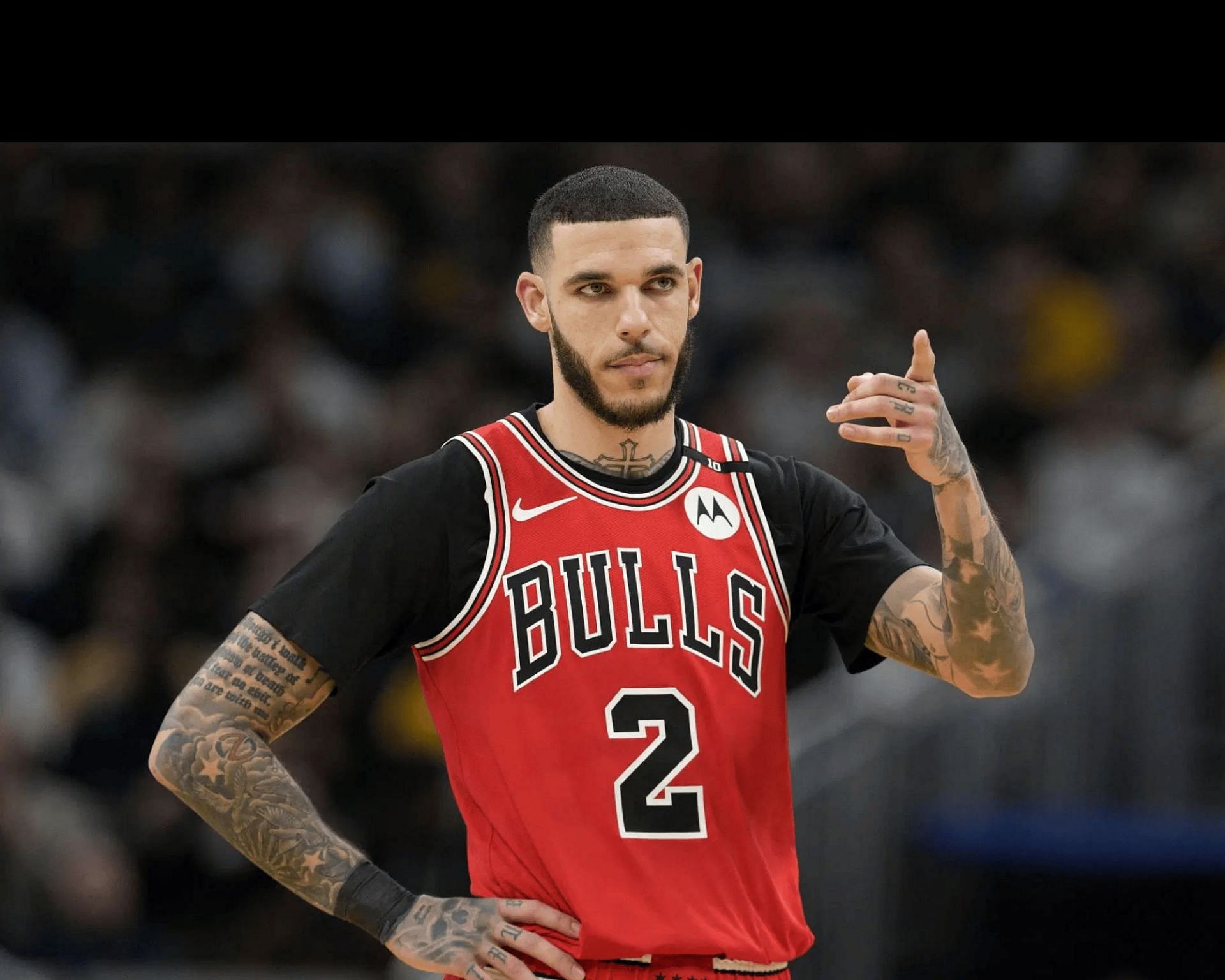 Lonzo Ball makes feelings known about returning for Bulls after 2-year hiatus: &quot;I was definietly blessed&quot; (Image Source: Getty)