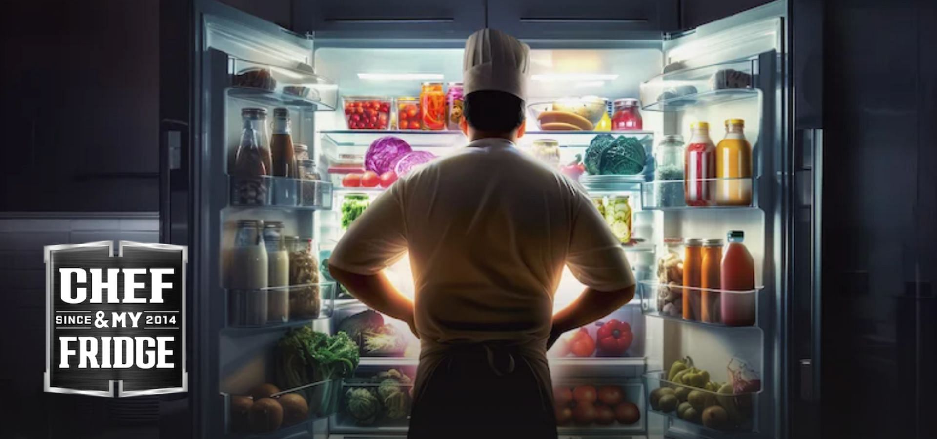 Netflix allegedly found using AI-generated posters to promote popular Korean show Chef &amp; My Fridge. (Image via Netflix)