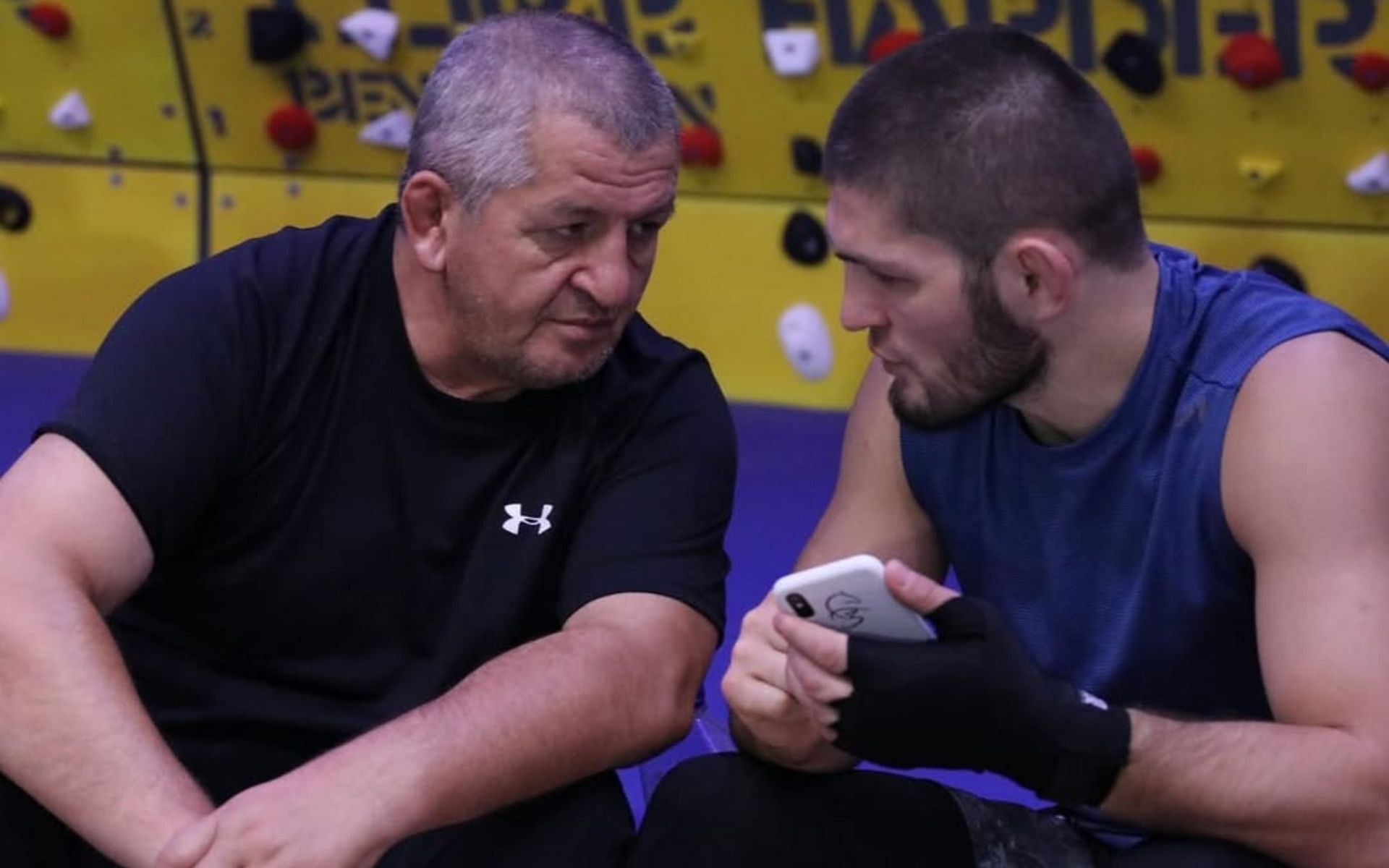 Khabib Nurmagomedov