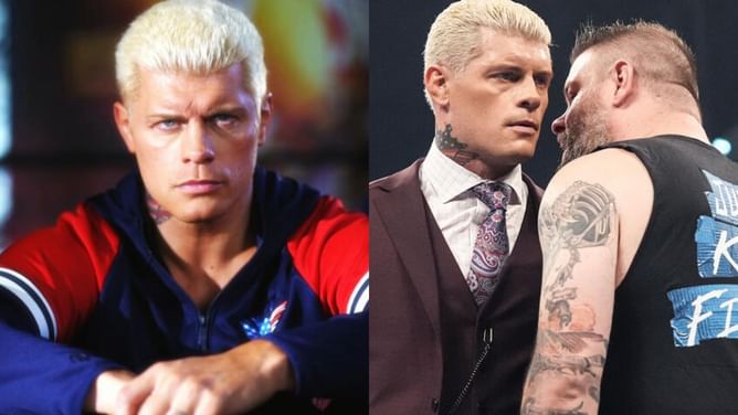 Cody Rhodes to lose his title at Royal Rumble 2025; start a feud with 39-year-old WWE icon? Exploring the possibility