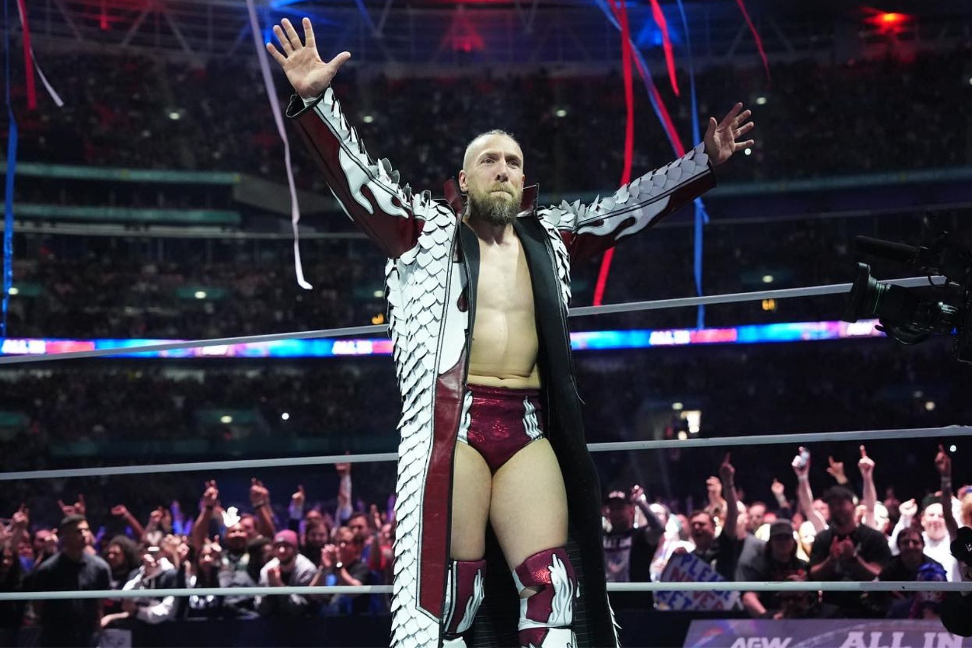 Bryan Danielson AEW