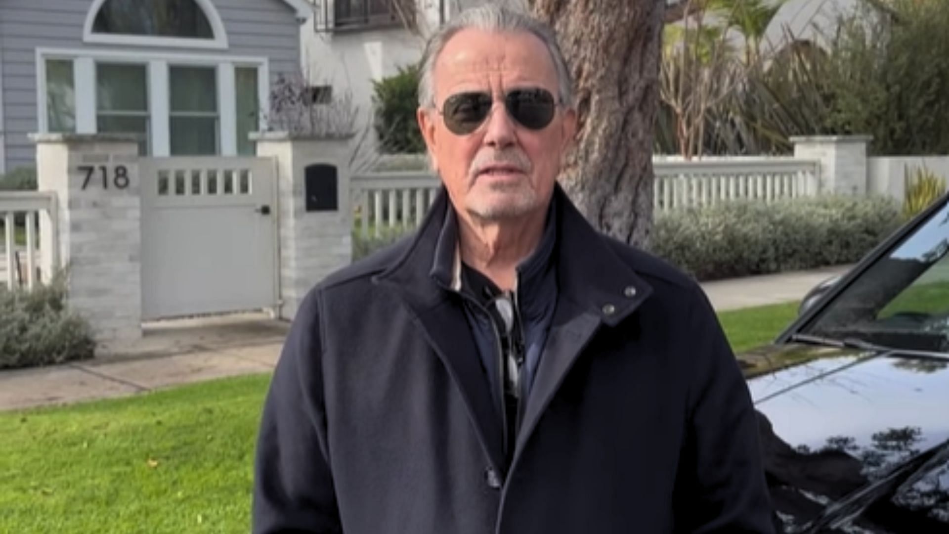 Actor Eric Braeden lost his home to Pacific Palisades fire (Image via Instagram/@ericbraedengudegast)