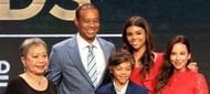 Who are the parents of Tiger Woods?