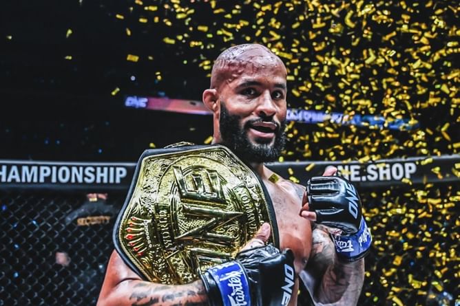 “I’d rather focus on that” - Demetrious Johnson at peace with MMA retirement, would rather build meaningful relationships with athletes