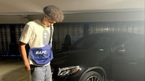 Top-ranked 2025 class hoopers AJ Dybantsa and Darryn Peterson share their reactions to Koa Peat's McDonald's All-American nod