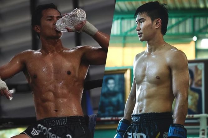 Superbon has the perfect counter to Tawanchai’s "energy and power" in world title sequel: "Skills and technique, I'm better"