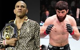 Ex-UFC star predicts Alex Pereira’s signature strike could spell Magomed Ankalaev’s doom at UFC 313: "He couldn't walk anymore"