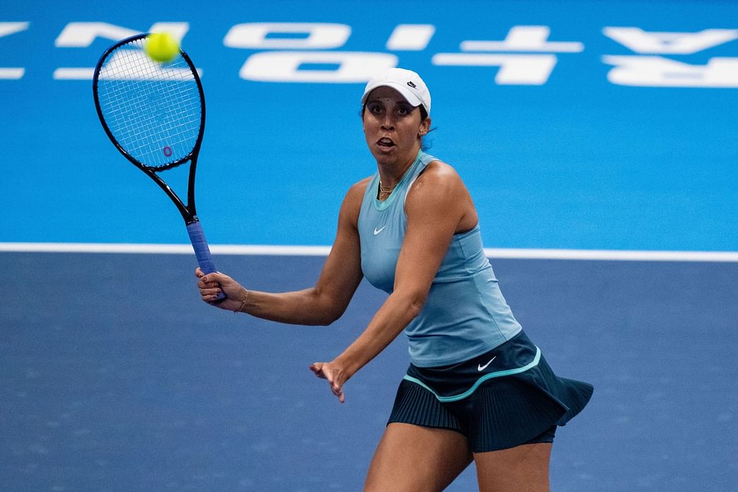 Adelaide International 2025 Madison Keys vs Beatriz Haddad Maia