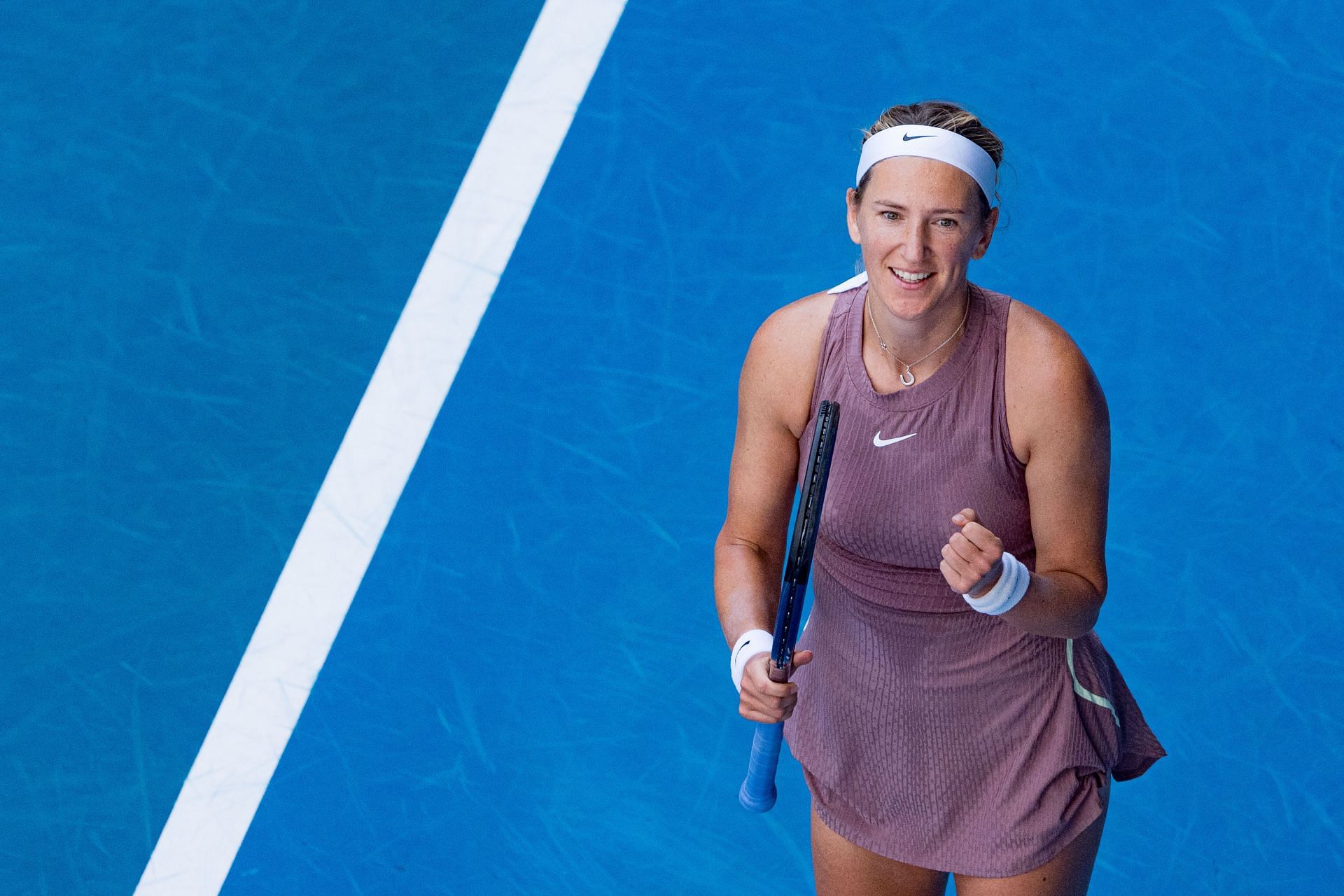 Victoria Azarenka is a two-time Australian Open champion. (Source: Getty)