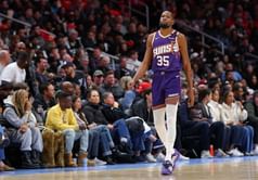 "Leader of the new school": Kevin Durant's brother Tony Durant shares his reaction as the NBA star rocks Long Island Lutheran HS-themed custom kicks