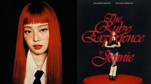 "They said that she only is famous in Korea" — Fans react as BLACKPINK Jennie's 'The Ruby Experience' New York tickets get sold out within 10 minutes