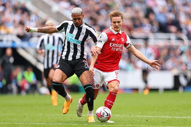 Arsenal vs Newcastle United Prediction and Betting Tips | 7th January 2025