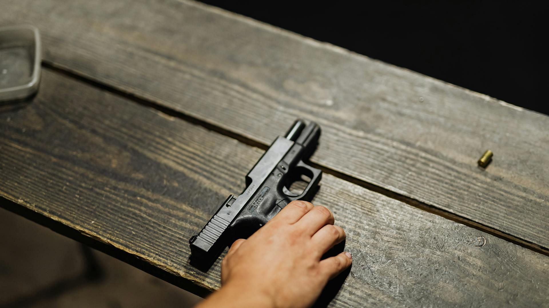 Investigators found two guns from Jonathan Hearn in Dateline Season 33 episode 11 (Image via Pexels)