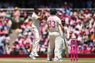 Australia v India - Men's 5th Test Match: Day 3 - Source: Getty