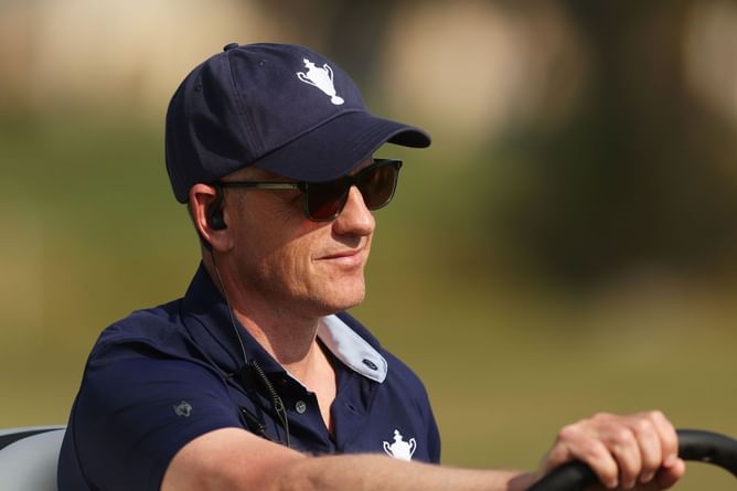 Luke Donald reflects on the 'massive' importance of the Team Cup in the lead-up to the Ryder Cup