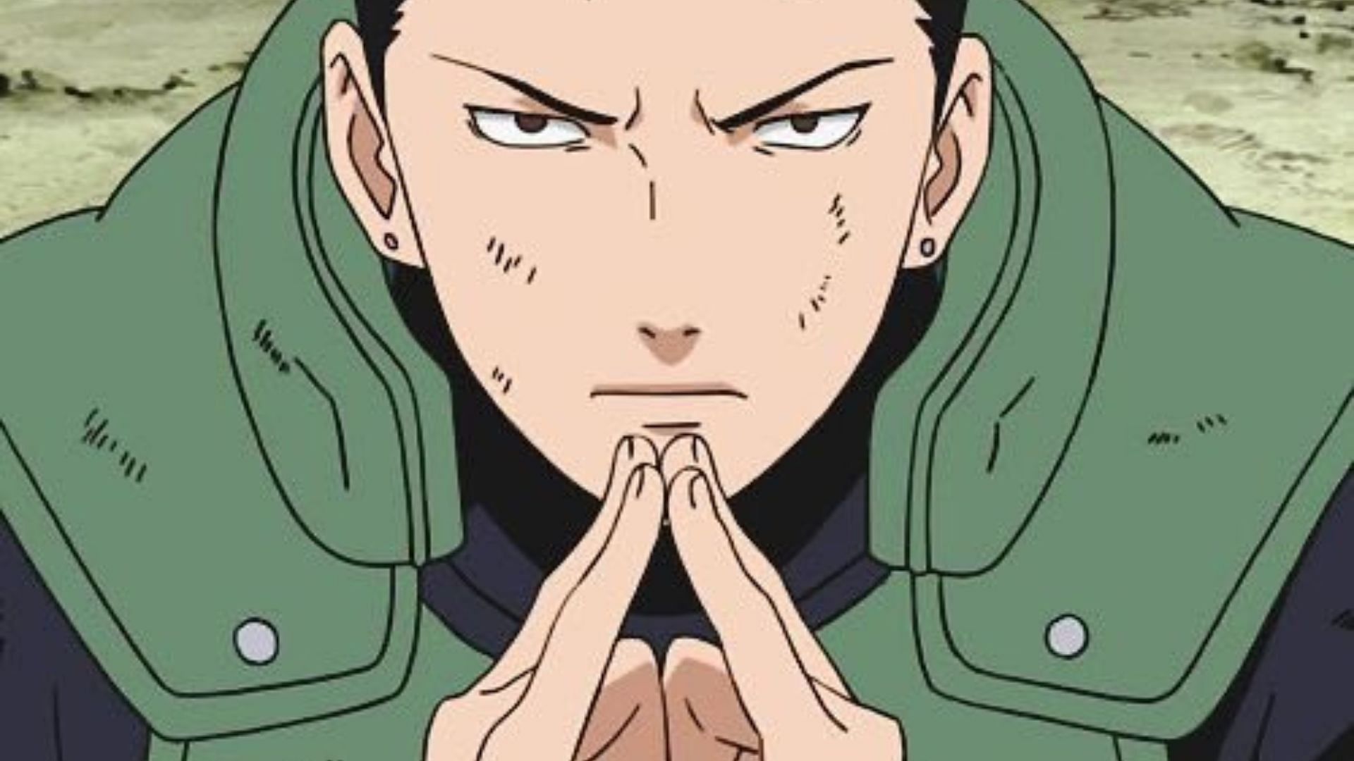 Shikamaru Nara (Image via Studio Pierrot)