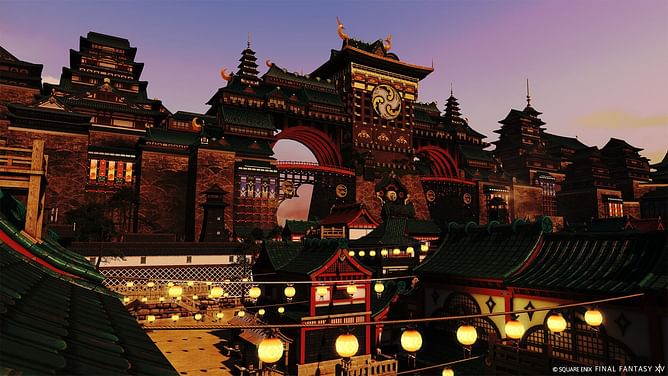 Square Enix pauses Final Fantasy 14 estate demolition timer for NA servers in consideration of LA wildfires
