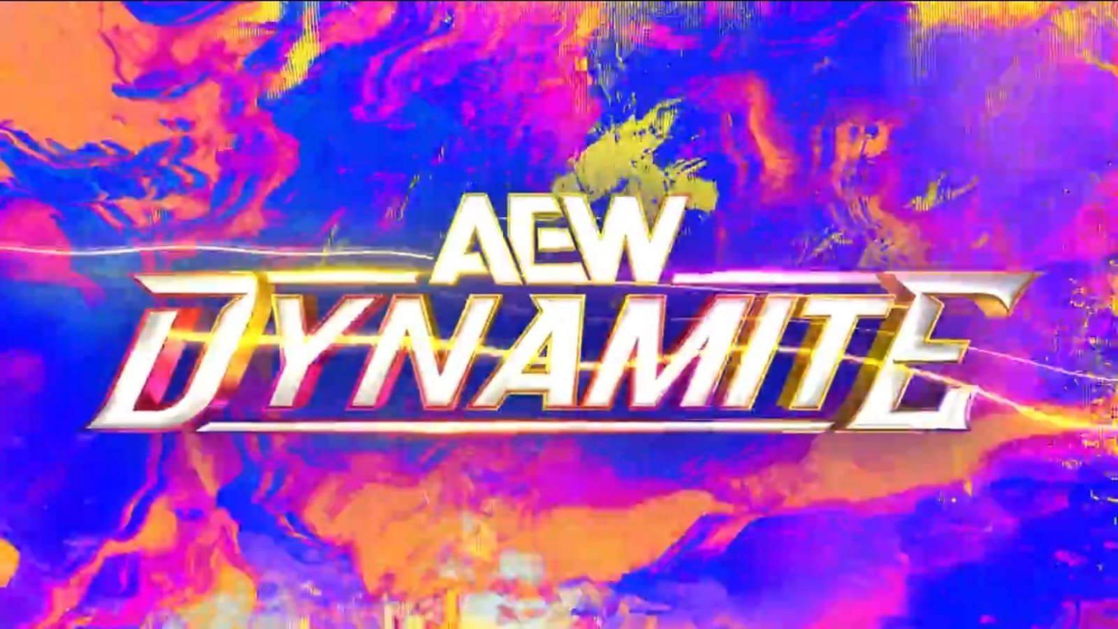 AEW Dynamite features big stars tonight [Image Credit: AEW