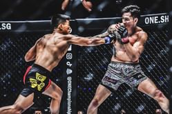 “It’s all about timing” - Tang Kai recalls nasty KO finish of Thanh Le to unify featherweight MMA world titles