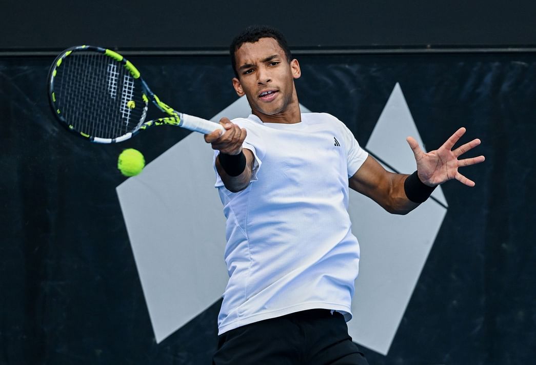 Adelaide International 2025 Felix AugerAliassime vs Marcos Giron