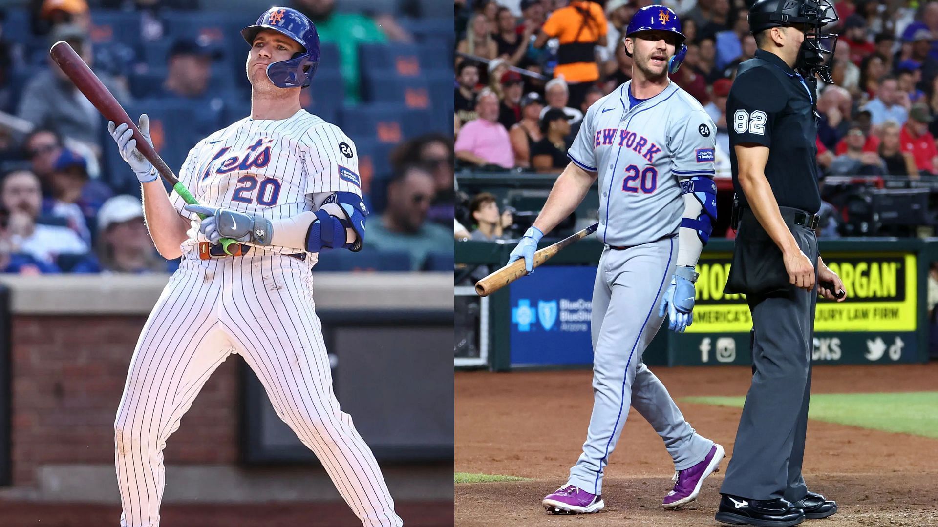 MLB insider Jon Heyman believes that two specific teams might be the top landing spots for Pete Alonso (Photo Source: IMAGN)