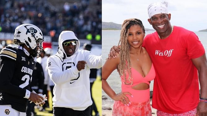 "Shilo push him there" - Deion Sanders' daughter Deiondra drops hilarious comment as Coach Prime asks CU Buffs about aggressive snaps