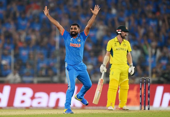 Mohammed Shami picks 3 wickets in Vijay Hazare Trophy 2024-25 pre-quarter-final to strengthen comeback hopes [Watch]