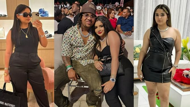 Jose Ramirez's wife Rosedith pens heartfelt gratitude to God as the Guardians star's better half welcomes New Year
