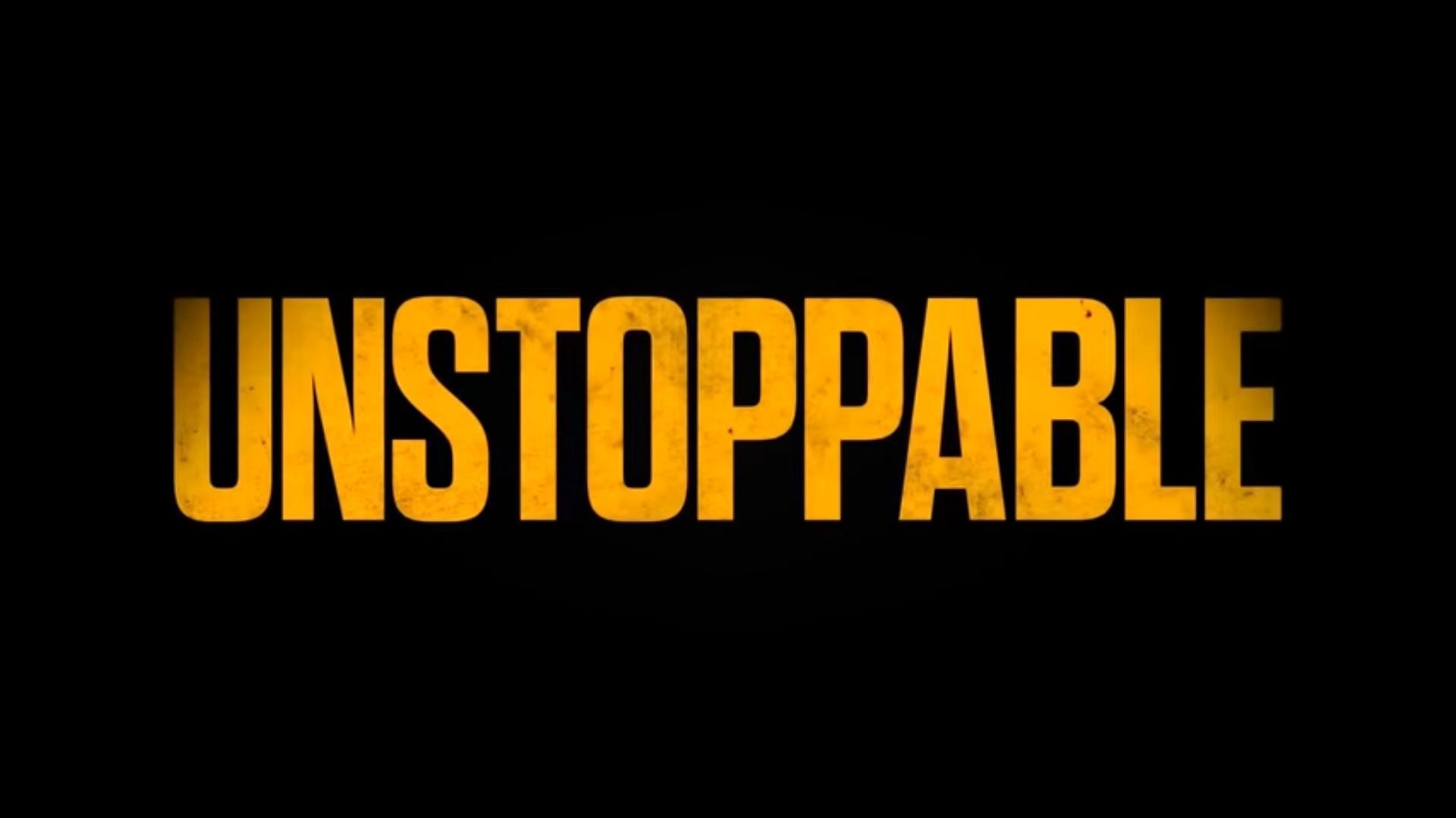 Unstoppable (Image via Prime Video)