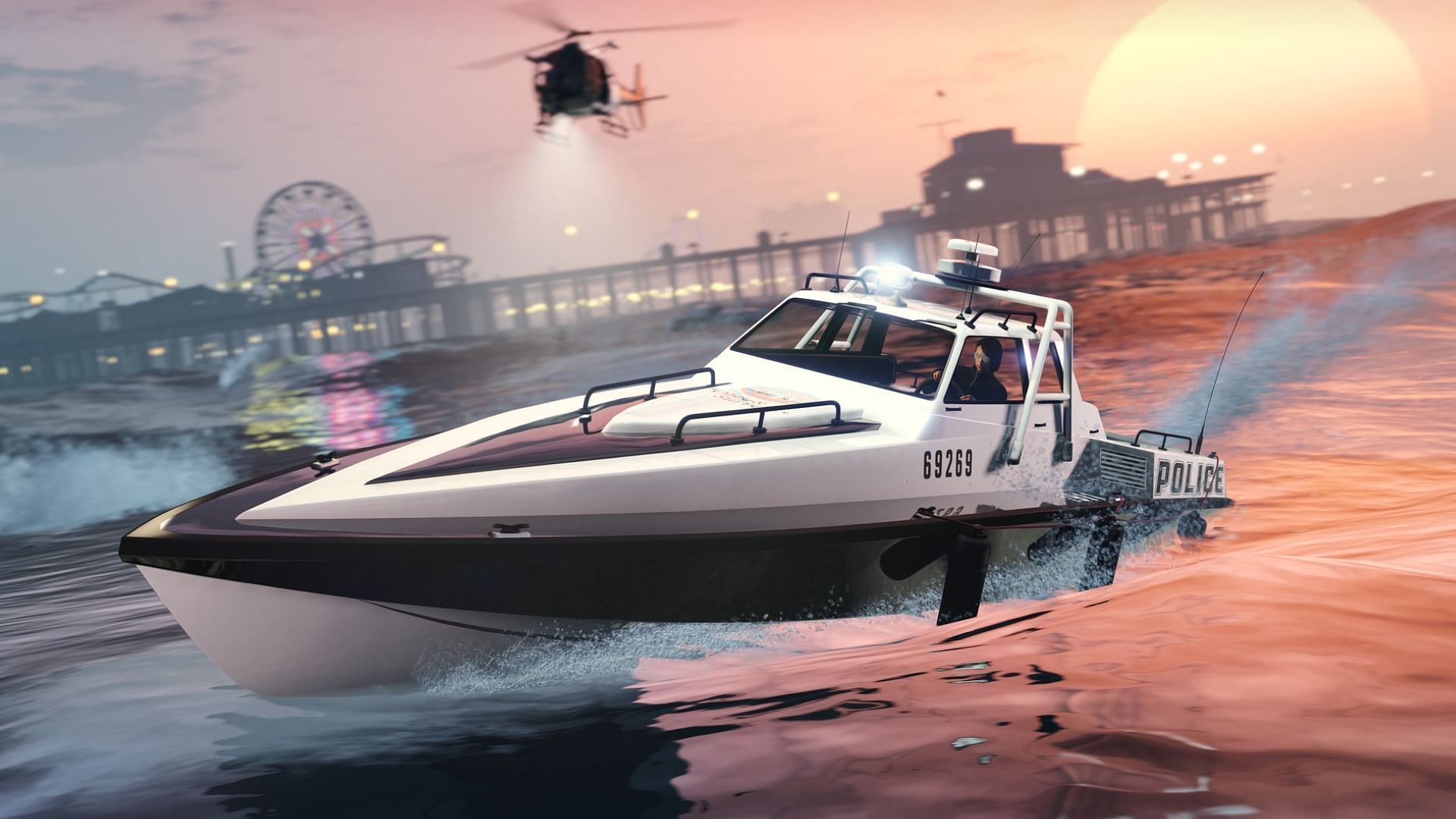 Rockstar Games should follow GTA 5 Online&rsquo;s strategy in the upcoming multiplayer game (Image via Rockstar Games)