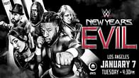 Two superstars to make their final NXT appearance on WWE New Year's Evil tonight? Exploring the possibility