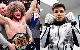 Henry Cejudo shares astonishing take on Merab Dvalishvili's 'GOAT' status after Umar Nurmagomedov win at UFC 311: "At least in my eyes"