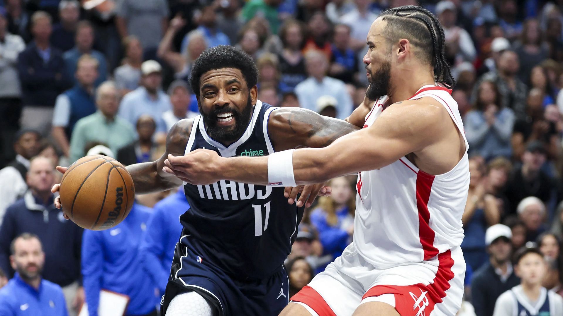 Dallas Mavericks vs Houston Rockets Player Stats and Box Score for Jan. 1. (Photo: IMAGN)